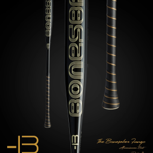 Warstic - BONESABER BLACK COBRA METAL FUNGO