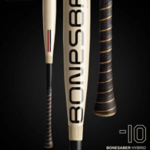 Warstic - 2025 BONESABER HYBRID USA -10 METAL BASEBALL BAT