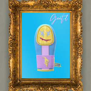 Goat'd - Smile - Limited Collection (w/ Hard Case)