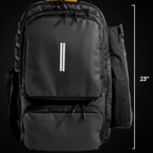 Warstic - WARRIOR SLING BAT PACK (BLACK)