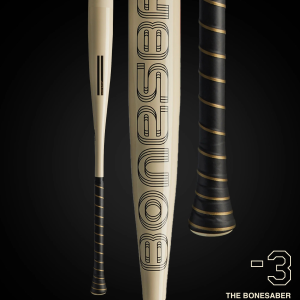 Warstic - 2024 BONESABER BBCOR METAL BASEBALL BAT