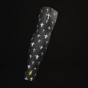 Goat'd - Compression Sleeve - Black NV Edition
