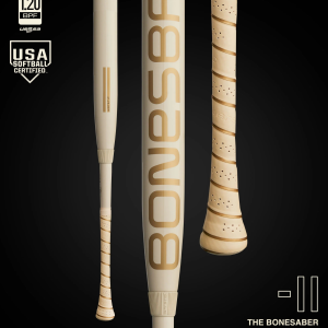 Warstic - 2025 BONESABER FULL COMPOSITE FASTPITCH BAT -11
