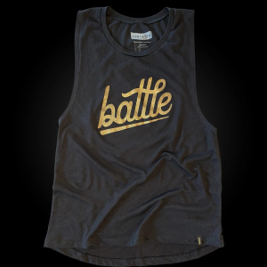 WARSTIC - Battle Women's Tank (Black)