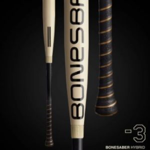 Warstic - 2025 BONESABER HYBRID BBCOR METAL BASEBALL BAT
