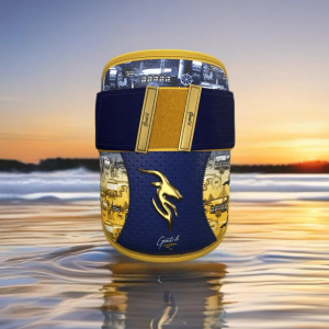 Goat'd Claws Up – The Cal Bear Elbow Guard