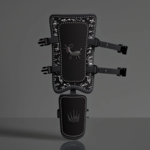 Goat'd - Blackout Leg Guard