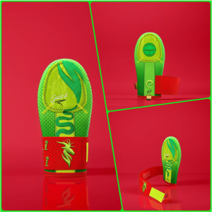 Goat'd - 1v1 Mean Green (Holiday Collection)