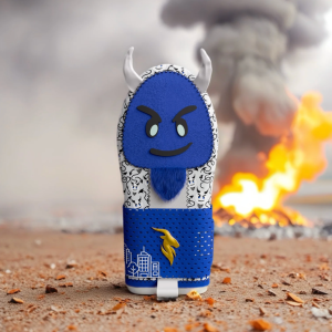 Goat'd - CodeBlue - Sliding Mitt