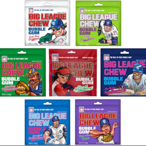 Big League Chew