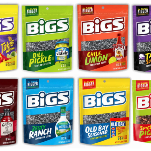 Bigs - Sunflower Seeds