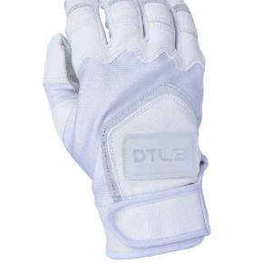DTL.3 - White DTL.3 Chrome Edition