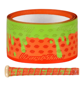 Lizard Skin - DSP Ultra Bat Grip - Orange Slime
