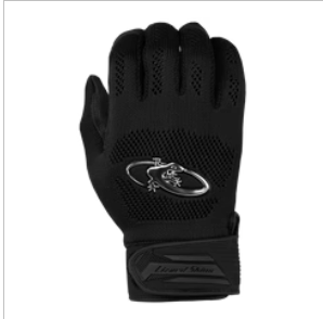 Lizard Skin - Pro Knit V3 Batting Glove - Jet Black