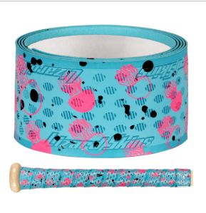 Lizard Skin - DSP Ultra Bat Grip - Ocean Vibes