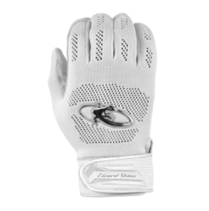 Lizard Skin - Pro Knit V3 Batting Glove - Diamond White