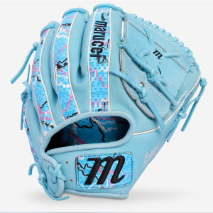 Marucci - Lizard Skins Cypress 45K2LS 12" Two Piece Web - Columbia