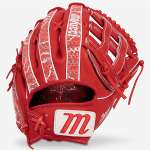 Marucci - Lizard Skins Cypress 98R3LS 12.75" H-Web - Red