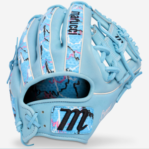 Marucci - Lizard Skins Cypress 43A2LS 11.50" I-Web - Columbia