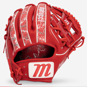 Marucci - Lizard Skins Cypress 43A2LS 11.50" I-Web - Red