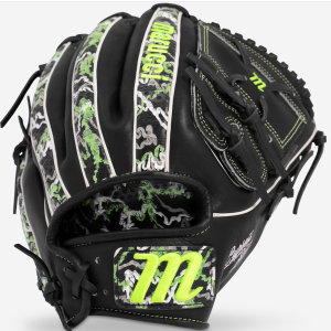 Marucci - Lizard Skins Cypress 45K2LS 12" Two Piece Web - Black